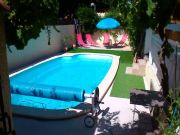 Aluguer frias piscina Cte Radieuse: villa n 121602