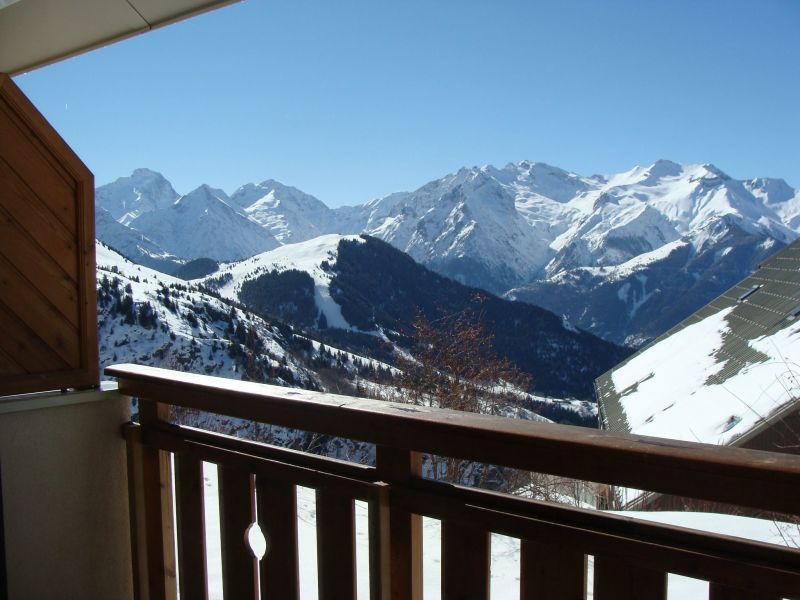 foto 0 Aluguer de frias entre particulares Alpe d'Huez appartement Rdano-Alpes Isre vista da varanda