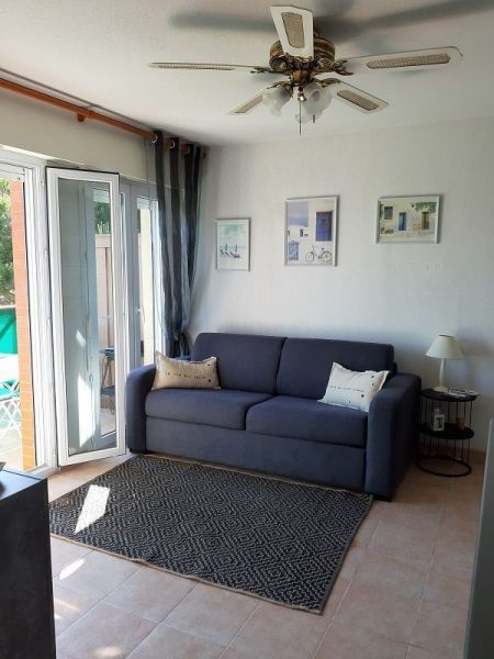 foto 3 Aluguer de frias entre particulares Frjus appartement Provena-Alpes-Costa Azul Var Sala de estar