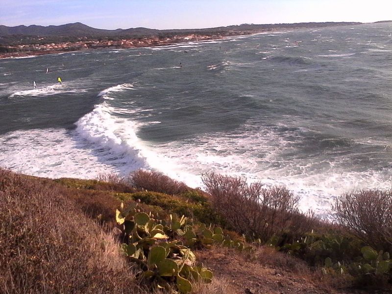 foto 14 Aluguer de frias entre particulares La Seyne sur Mer appartement Provena-Alpes-Costa Azul Var Praia