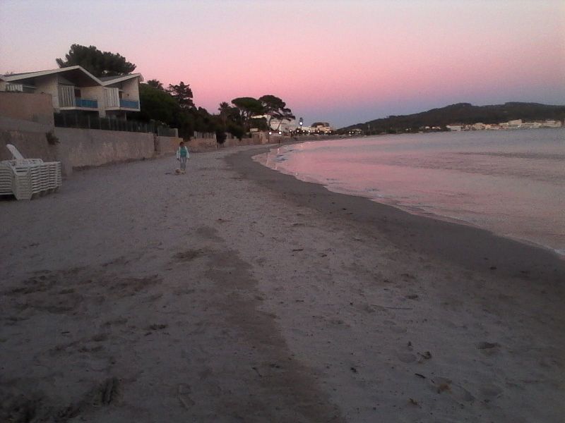 foto 15 Aluguer de frias entre particulares La Seyne sur Mer appartement Provena-Alpes-Costa Azul Var Praia