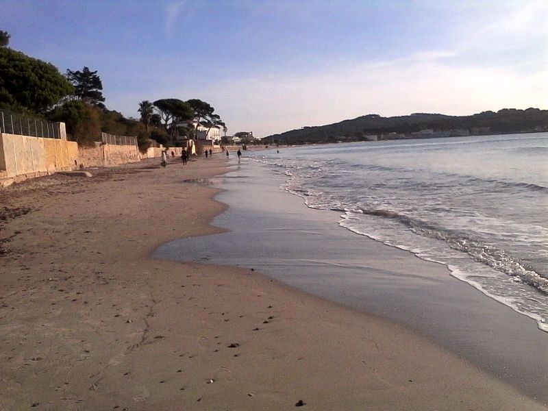 foto 0 Aluguer de frias entre particulares La Seyne sur Mer appartement Provena-Alpes-Costa Azul Var Praia