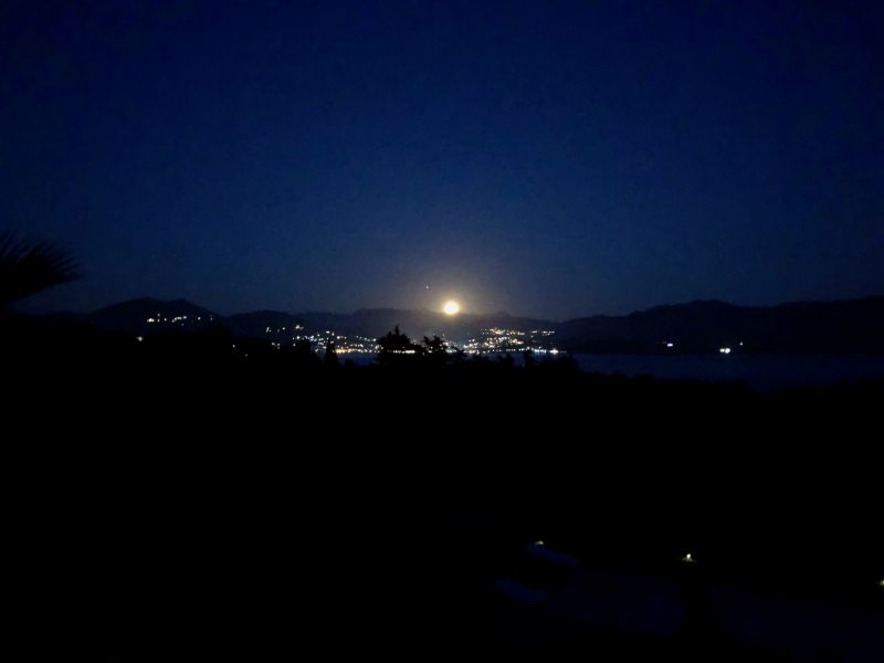 foto 16 Aluguer de férias entre particulares Olmeto maison Córsega Córsega do Sul Vista desde do alojamento