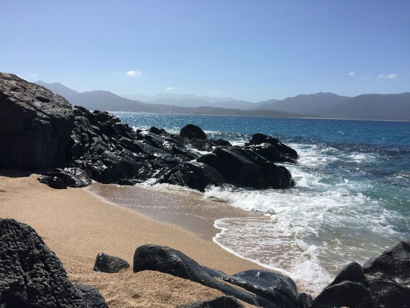 foto 21 Aluguer de férias entre particulares Olmeto maison Córsega Córsega do Sul Praia