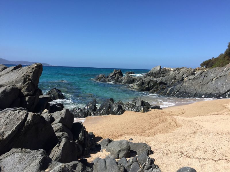 foto 22 Aluguer de férias entre particulares Olmeto maison Córsega Córsega do Sul Praia