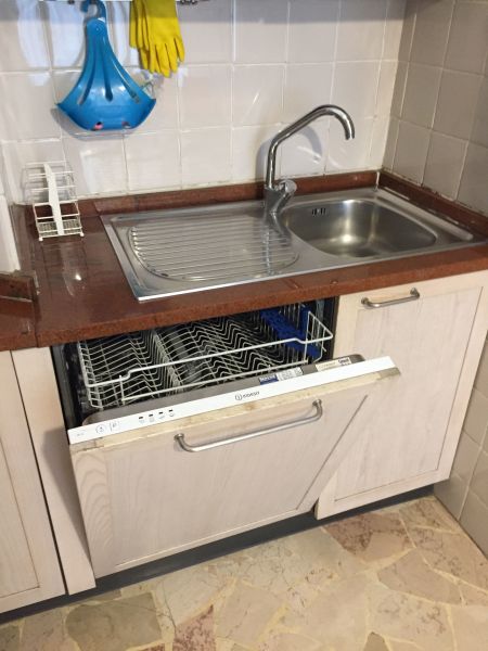 foto 12 Aluguer de frias entre particulares Chiavari appartement Ligria Gnova Canto cozinha