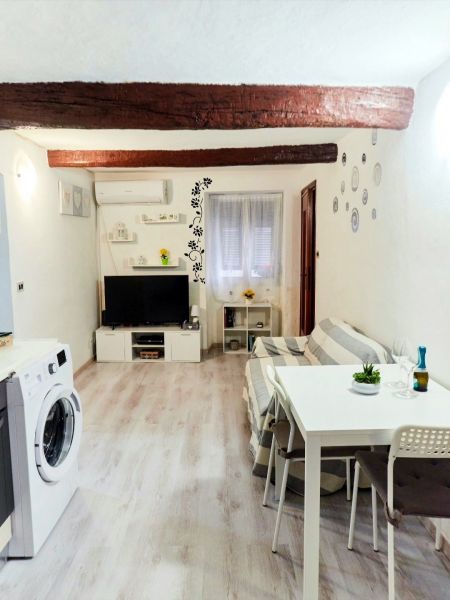 foto 5 Aluguer de frias entre particulares Sanremo appartement Ligria Impria Sala de estar