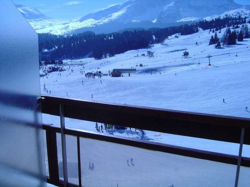 foto 0 Aluguer de frias entre particulares Superdvoluy- La Joue du Loup appartement Provena-Alpes-Costa Azul Altos Alpes Varanda