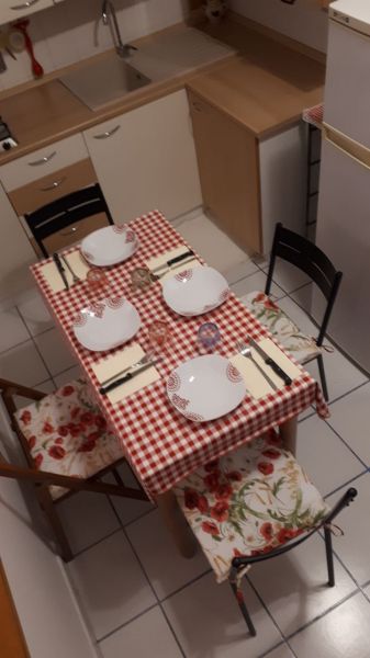foto 6 Aluguer de frias entre particulares Marotta appartement Marche Pesaro e Urbino (provncia de) Canto cozinha