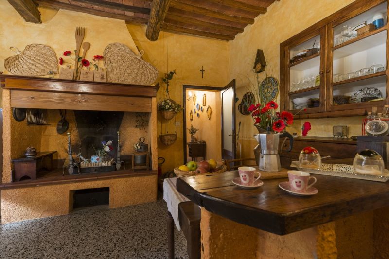 foto 12 Aluguer de frias entre particulares Rapolano Terme maison Toscana Siena (provncia de)