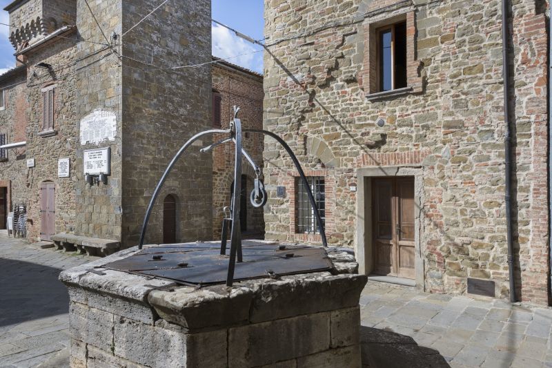 foto 28 Aluguer de frias entre particulares Rapolano Terme maison Toscana Siena (provncia de)