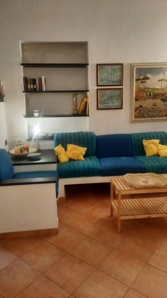 foto 4 Aluguer de frias entre particulares Levanto appartement Ligria La Spezia Sala de estar