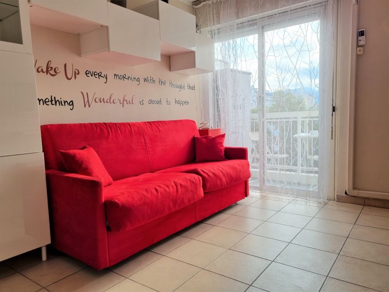 foto 4 Aluguer de frias entre particulares Nice studio Provena-Alpes-Costa Azul Alpes Maritimos Sala de estar