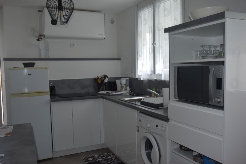 foto 6 Aluguer de férias entre particulares Saint Brevin les Pins appartement Pays de la Loire  Canto cozinha