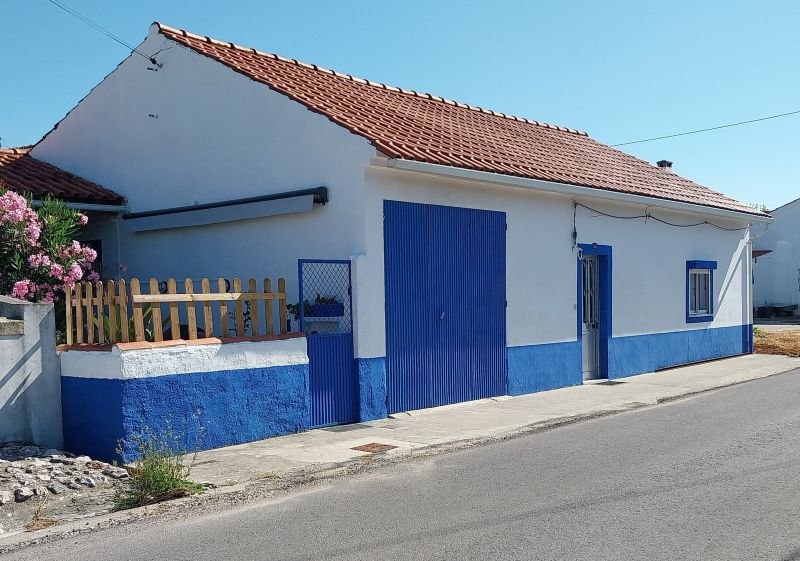 foto 0 Aluguer de férias entre particulares Tomar maison Estremadura  e Ribatejo Ribatejo Vista exterior do alojamento