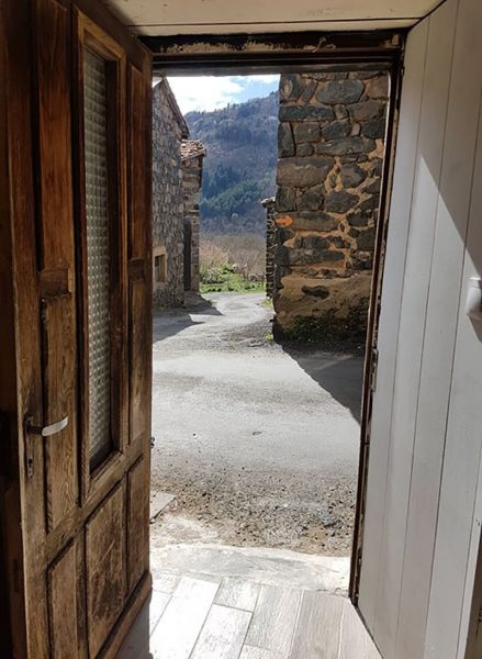 foto 11 Aluguer de férias entre particulares Le Puy en Velay gite Auvergne Haute-Loire Vista desde do alojamento