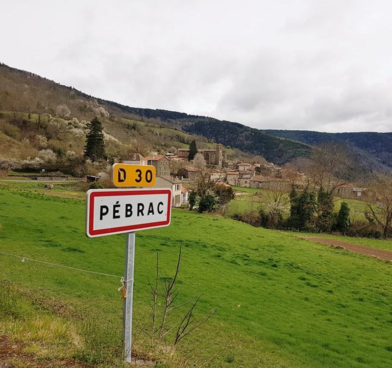 foto 13 Aluguer de férias entre particulares Le Puy en Velay gite Auvergne Haute-Loire Vista dos arredores