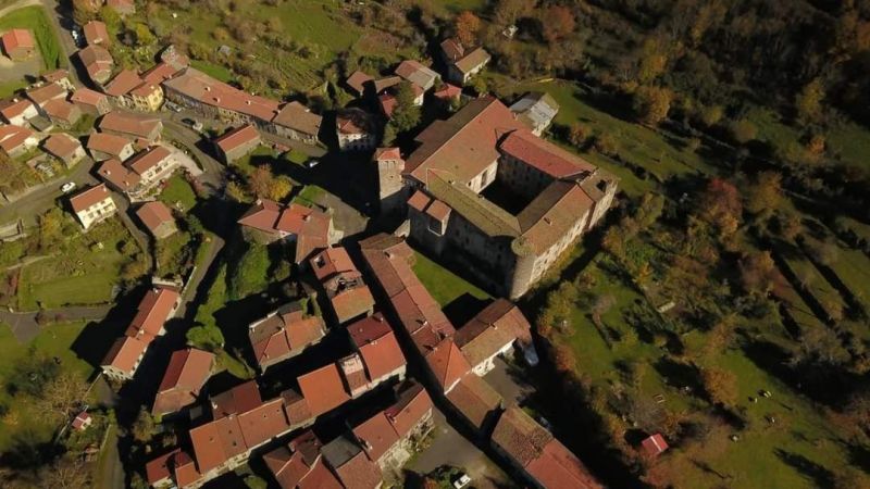 foto 17 Aluguer de férias entre particulares Le Puy en Velay gite Auvergne Haute-Loire Vista exterior do alojamento