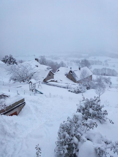 foto 22 Aluguer de férias entre particulares Saint Lary Soulan gite Midi-Pyrénées Altos Pirineus Vista desde do alojamento