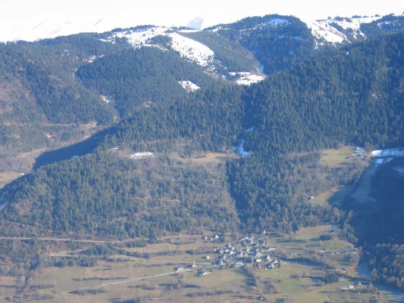 foto 21 Aluguer de férias entre particulares Saint Lary Soulan gite Midi-Pyrénées Altos Pirineus Vista dos arredores