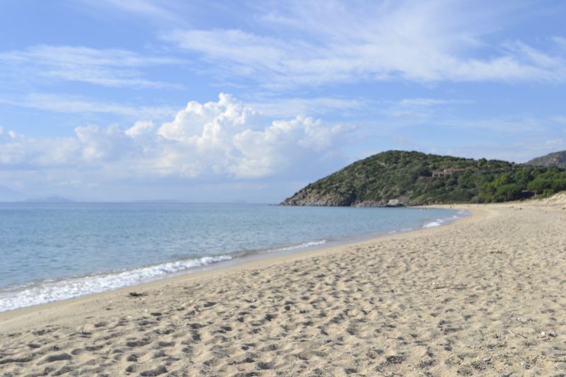 foto 9 Aluguer de férias entre particulares Geremeas villa Sardenha Cagliari (província de) Praia