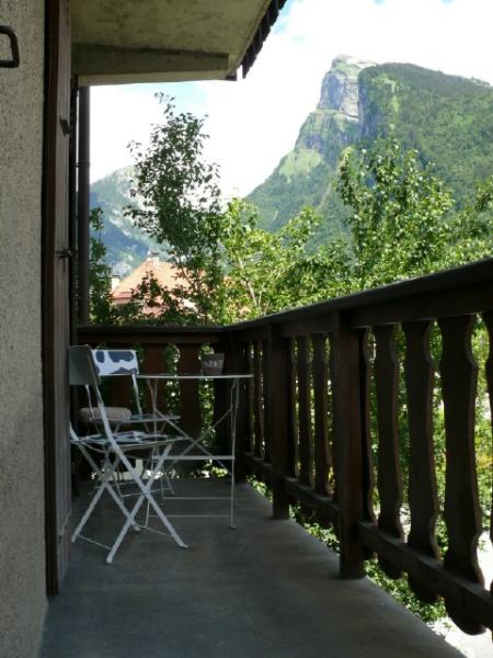 foto 10 Aluguer de frias entre particulares Samons appartement Rdano-Alpes Alta Sabia