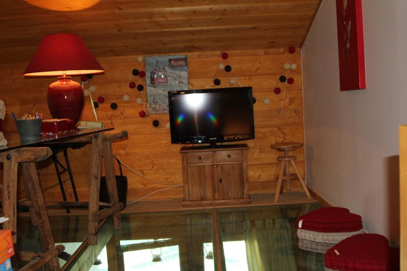 foto 7 Aluguer de frias entre particulares Valmorel appartement Rdano-Alpes Sabia Mezzanine