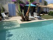 Aluguer frias piscina Aigues Mortes: villa n 75473