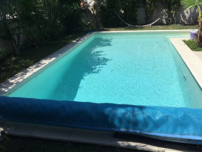 foto 5 Aluguer de férias entre particulares Le Grau du Roi villa Languedoc-Roussillon Gard Piscina