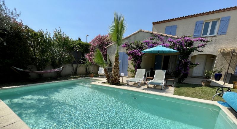 foto 6 Aluguer de frias entre particulares Le Grau du Roi villa Languedoc-Roussillon Gard Piscina