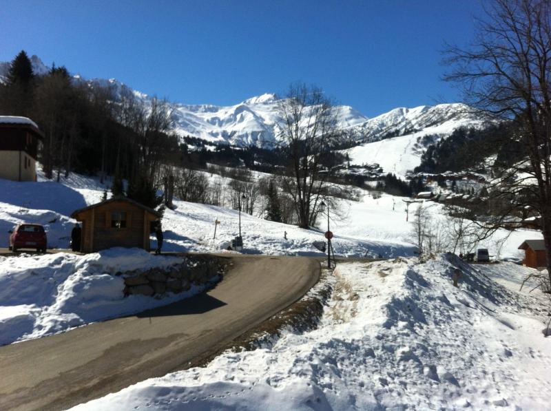 foto 18 Aluguer de frias entre particulares Valmorel appartement Rdano-Alpes Sabia Vista desde do alojamento