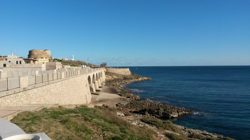 foto 27 Aluguer de frias entre particulares Santa Maria di Leuca appartement Puglia Lecce (provncia de) Vista dos arredores