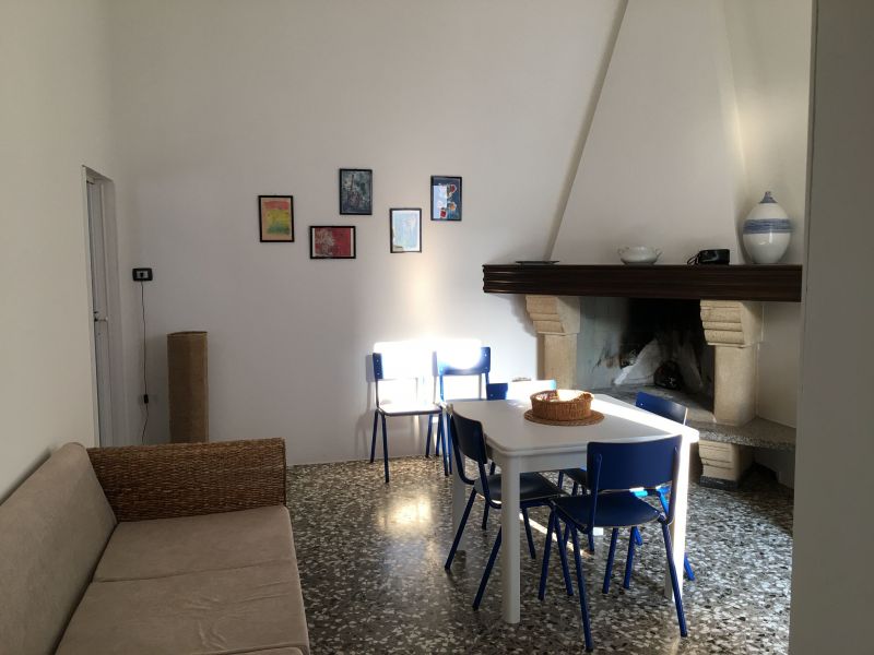 foto 2 Aluguer de frias entre particulares Santa Maria di Leuca appartement Puglia Lecce (provncia de) Sala de jantar