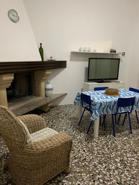 foto 4 Aluguer de frias entre particulares Santa Maria di Leuca appartement Puglia Lecce (provncia de) Sala de jantar