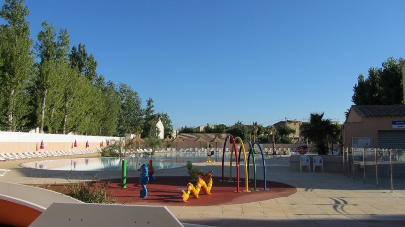 foto 20 Aluguer de férias entre particulares Valras-Praia mobilhome Languedoc-Roussillon Hérault Piscina