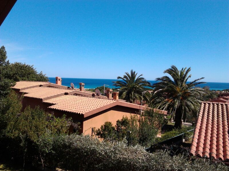 foto 28 Aluguer de frias entre particulares Costa Rei villa Sardenha Cagliari (provncia de) Vista desde do alojamento