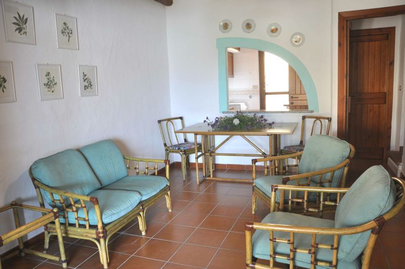 foto 6 Aluguer de frias entre particulares Santa Teresa di Gallura appartement Sardenha Olbia Tempio (provncia de) Sala de estar