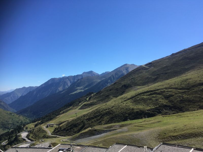 foto 21 Aluguer de férias entre particulares Piau Engaly studio Midi-Pyrénées Altos Pirineus vista da varanda