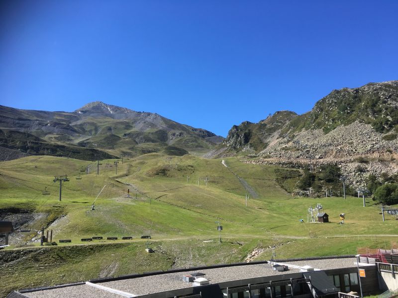 foto 22 Aluguer de férias entre particulares Piau Engaly studio Midi-Pyrénées Altos Pirineus vista da varanda