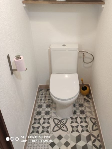 foto 4 Aluguer de frias entre particulares Sainte Maxime appartement Provena-Alpes-Costa Azul Var WC separado