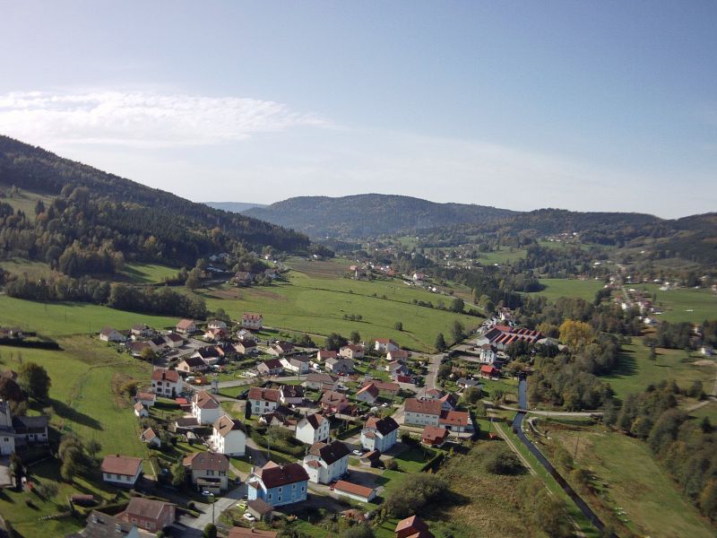 foto 18 Aluguer de frias entre particulares Grardmer gite Lorena Vosges Vista dos arredores