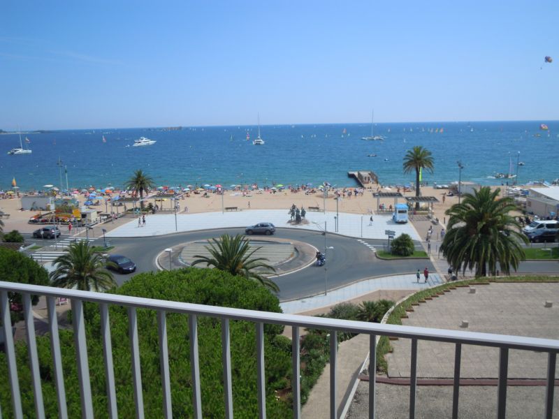 foto 0 Aluguer de férias entre particulares Fréjus appartement Provença-Alpes-Costa Azul Var Vista do terraço