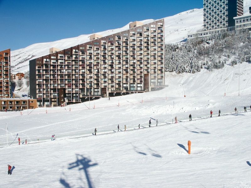 foto 12 Aluguer de férias entre particulares Les Menuires appartement Ródano-Alpes Sabóia Vista dos arredores