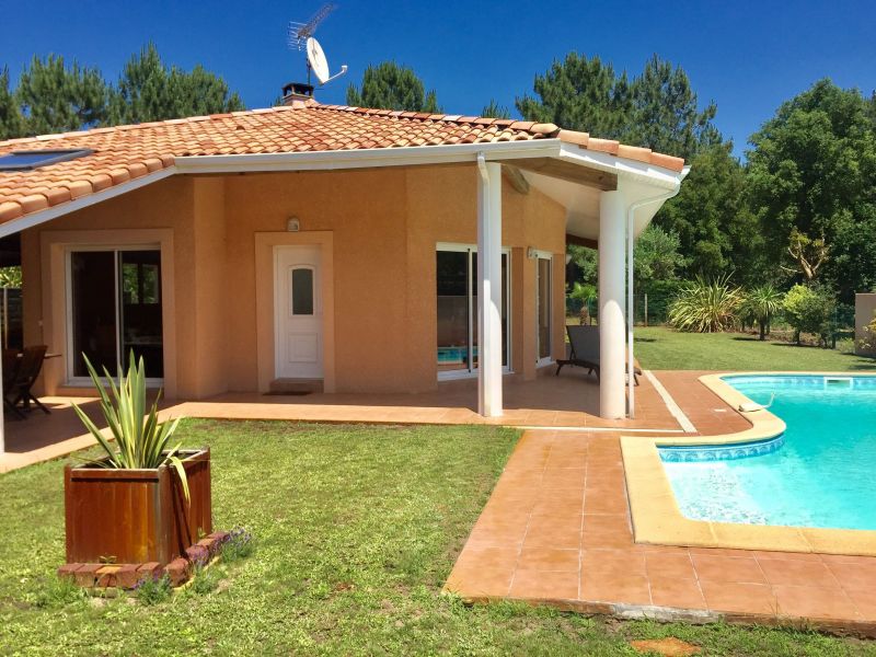 foto 5 Aluguer de férias entre particulares Vieux Boucau maison Aquitânia Landes Entrada