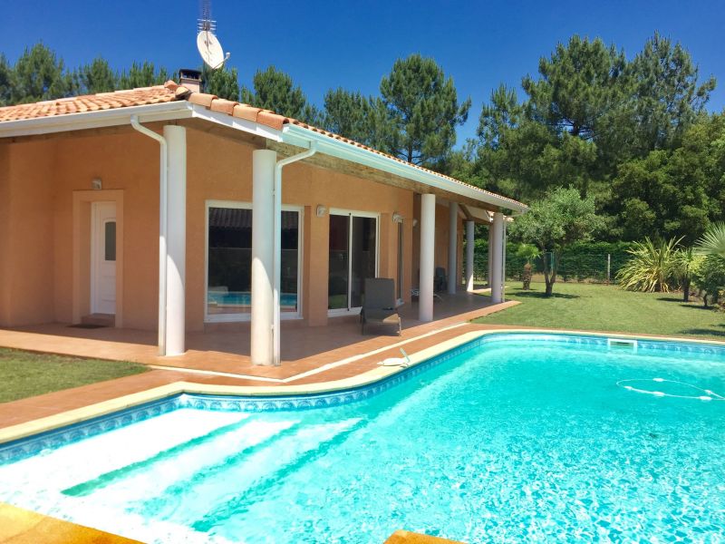 foto 0 Aluguer de férias entre particulares Vieux Boucau maison Aquitânia Landes Vista exterior do alojamento