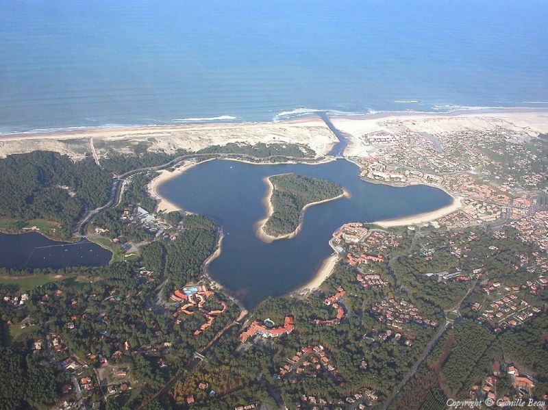 foto 8 Aluguer de férias entre particulares Vieux Boucau maison Aquitânia Landes Vista dos arredores