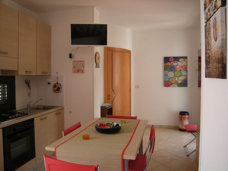 foto 7 Aluguer de frias entre particulares Santa Maria al Bagno appartement Puglia Lecce (provncia de) Cozinha americana