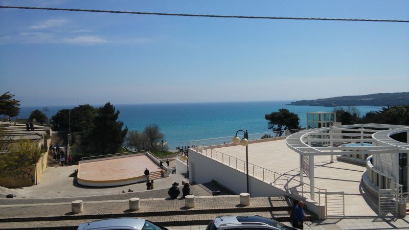 foto 11 Aluguer de frias entre particulares Torre dell'Orso appartement Puglia Lecce (provncia de) Vista do terrao