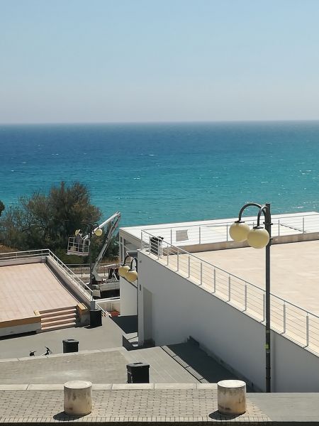 foto 14 Aluguer de frias entre particulares Torre dell'Orso appartement Puglia Lecce (provncia de) Terrao