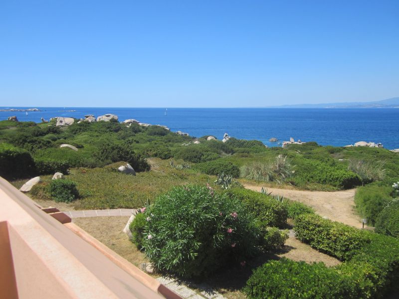 foto 4 Aluguer de frias entre particulares Santa Teresa di Gallura appartement Sardenha Olbia Tempio (provncia de) Vista do terrao